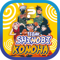 TEBAK SHINOBI KONOHA