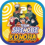 TEBAK SHINOBI KONOHA