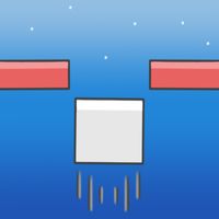 Slip through: The game of a bo