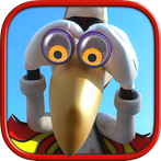 Captain Pepe: Hidden objects