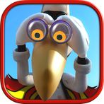 Captain Pepe: Hidden objects