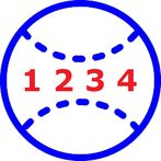 Advanced baseball numbers puzz