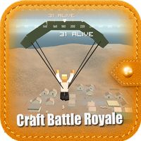 Craft Battle Royale FPS