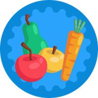 Fruits and Vegetables