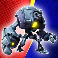 Roboxing Mech Mayhem