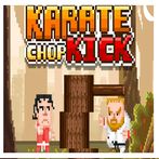 Karate Chop Kick