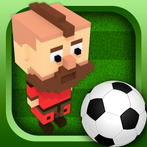 Football Fan: Run Team Run!