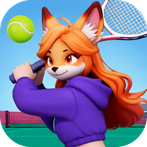 K-pop Tennis-Smash Serve