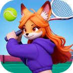 K-pop Tennis-Smash Serve