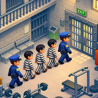 Police Department Tycoon