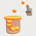 Projectile Sort