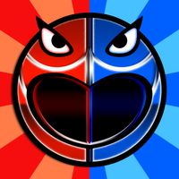 Red and Blue: Stick Hero Saga