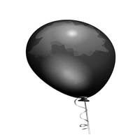 The Black Balloon