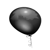 The Black Balloon