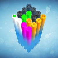Connect Dots 3D: Puzzle game