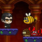 Billy Super Duper Dracula Adve