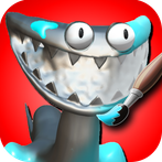 Rainbow Friends 3 Coloring