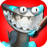 Rainbow Friends 3 Coloring