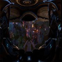 2018 Roller Coaster VR Cardbao