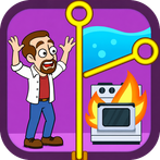 Home Pin: Pull The Pin Puzzle