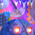 Red Hero: Ball Underground