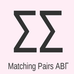 Matching Pairs ABΓ