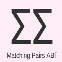 Matching Pairs ABΓ
