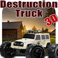 Destruction Truck 3D