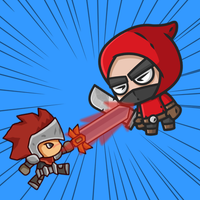 Knight vs Shinobi