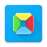 Match colored blocks - 2d puzz