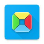 Match colored blocks - 2d puzz