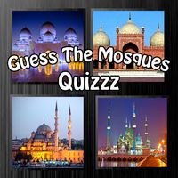 Guess the Mosque / Masjid