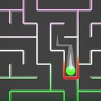 Fun Marble Maze Live Wallpaper