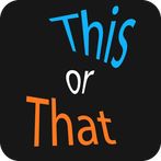 Rather This or That School-Age