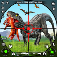 Wild Dinosaur Hunting Zoo Game