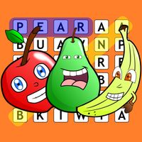 Fruits Word Search