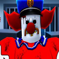 Escape Clown Barry Obby