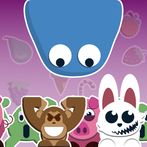 Jumping Glob (Platform Game)