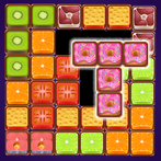 Fruits Puzzle Block