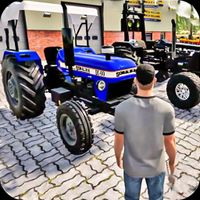 US Tractor Games 3d