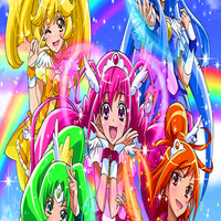 Glitter Force Game
