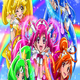 Glitter Force Game
