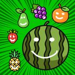 Watermelon Drop Merge Fruits