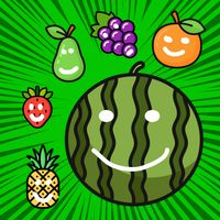 Watermelon Drop Merge Fruits