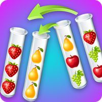 Color Ball Sort Puzzle