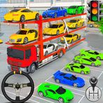 US Truck Simulator Truck Game