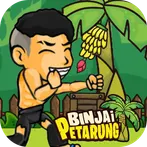 Petarung Salam Dari Binjai