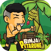 Petarung Salam Dari Binjai