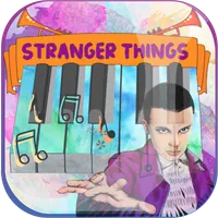 Piano - Things Strangers 2019