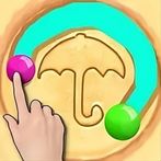 sand balls: dig this sand